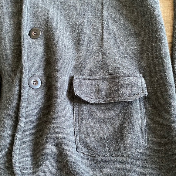 RE delMARE Blazer - Elbow Patches - XL - wool/acrylic blend -Made in Italy - Picture 9 of 10